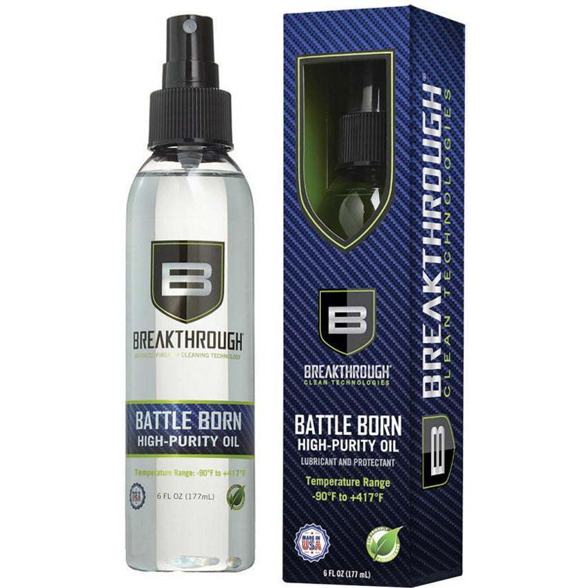 Breakthrough Clean