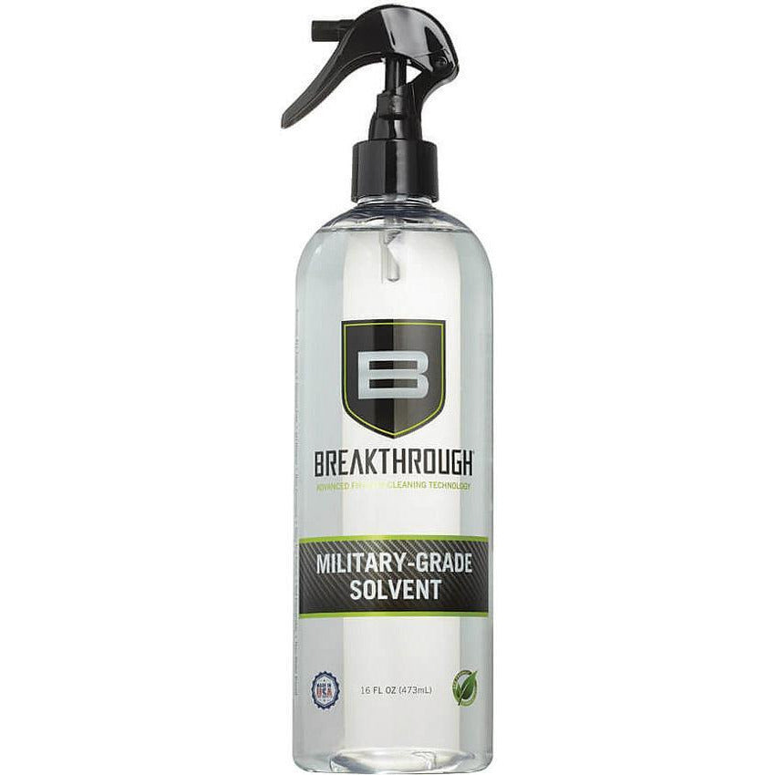 Breakthrough Clean