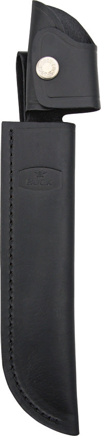 Buck Knives 120S Black Leather Belt Sheath
