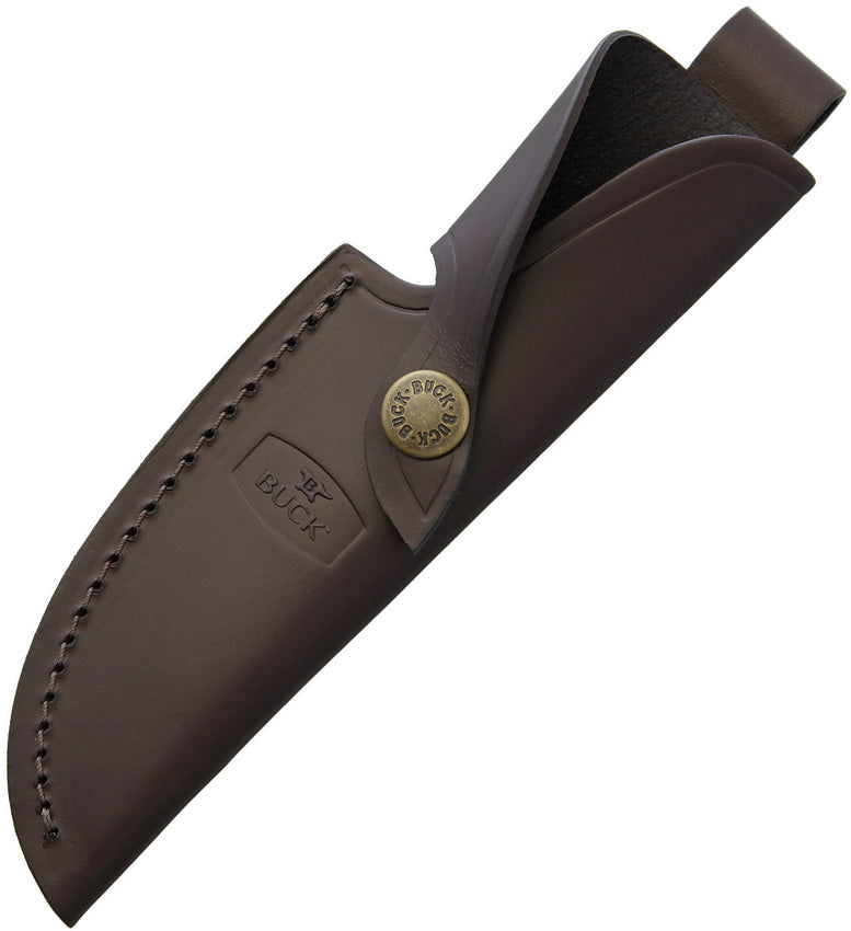 Buck Sheath for BU191 Brown Leather 2055 - Buy online in the UK at Mjoutdoorsgear UK