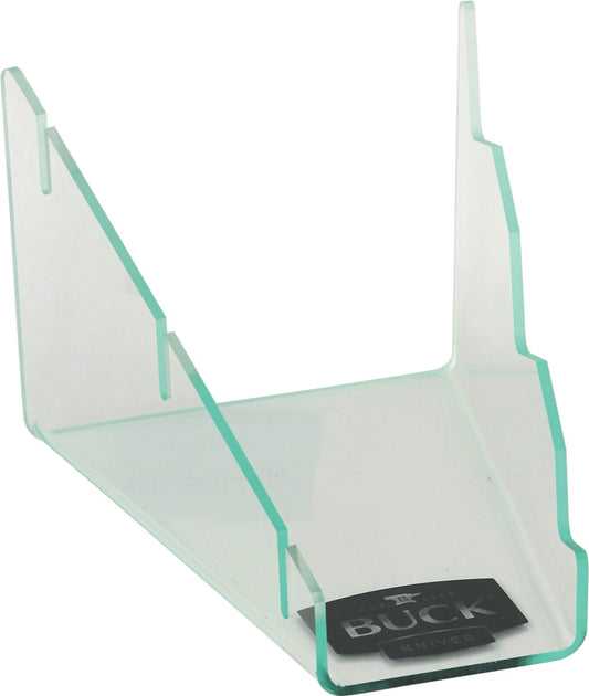 Buck 3-Knife Acrylic Display Stand