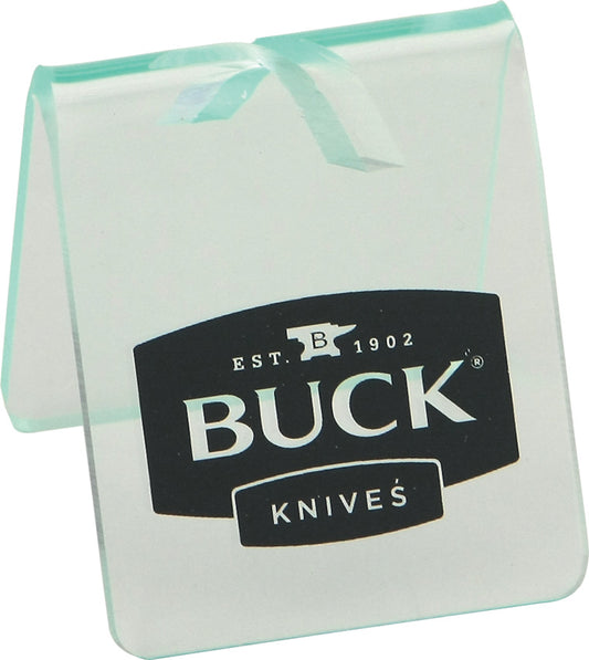 Buck 21006 Single Knife Display Stand – Clear Acrylic