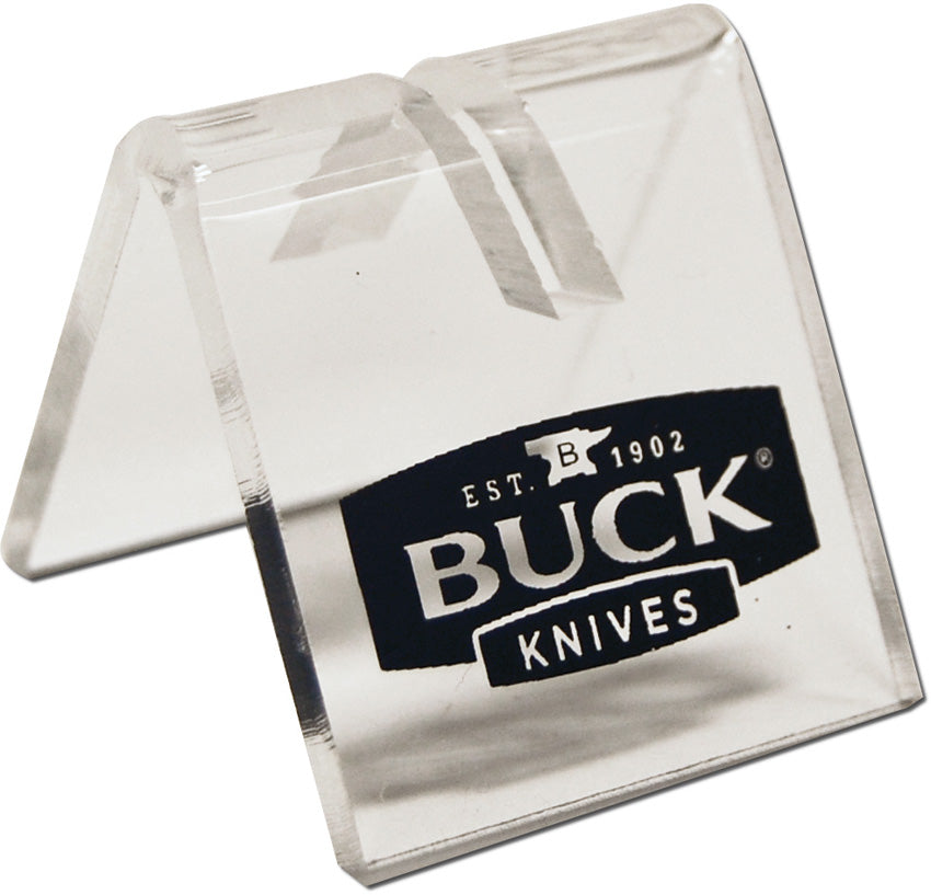 Buck 1-Knife Acrylic Stand 6399