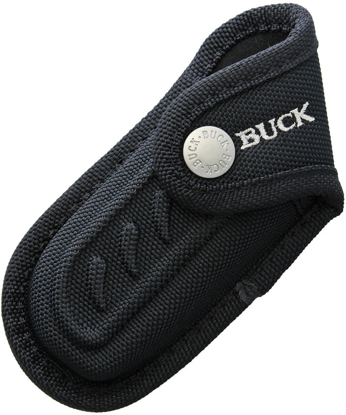 Buck 395SP Black Polyester Sheath for BU395