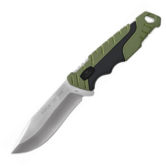 Buck 656 Large Pursuit Knife | Fixed Blade Hunting Knife | Mjoutdoorsgear UK