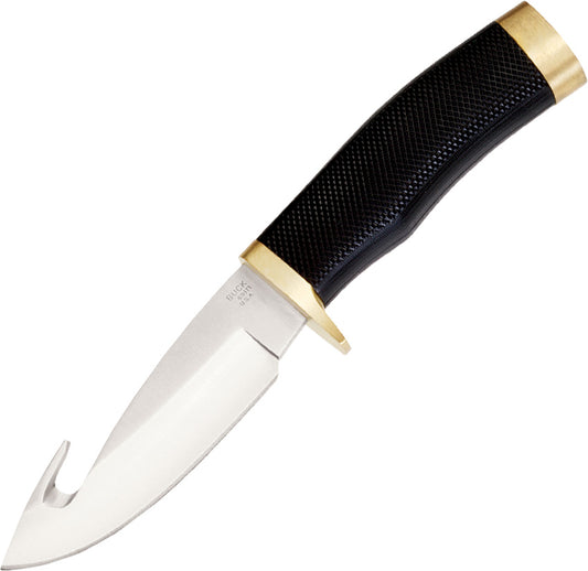 Buck Zipper® Knife – Gut Hook Hunting Blade