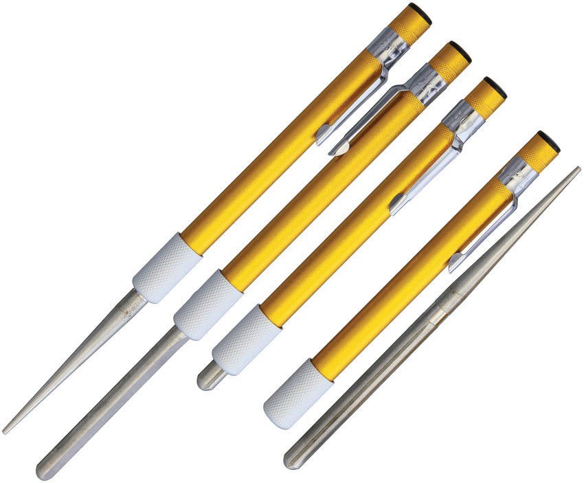 Buck 97070 Diamond Pocket Sharpener with Fish Hook Groove | Mjoutdoorsgear UK