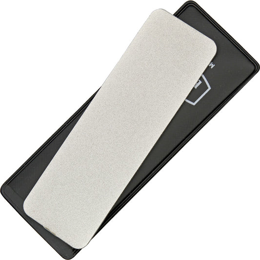 EdgeTek Dual Flat Pocket Stone Knife Sharpener