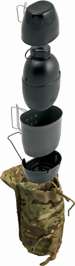 Bushcraft Dragon Cooking System Multicam CN023M