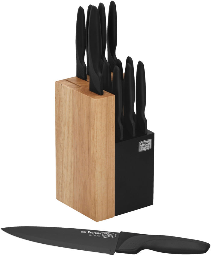 Chicago Cutlery Prohold Coated Kitchen Set 1108684