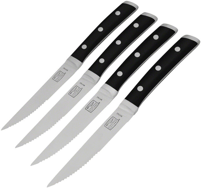 Chicago Cutlery Damen 4pc Steak Knife Set 1123331