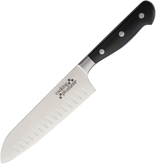 Miscellaneous Santoku Knife C1602A – Affordable Everyday Utility | Mjoutdoorsgear UK