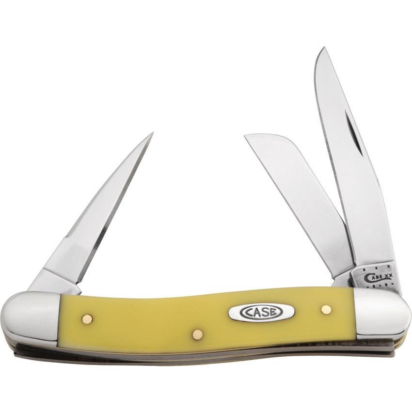 Case Cutlery Stockman with Punch
