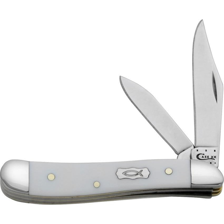 Case Cutlery Ichthus Peanut