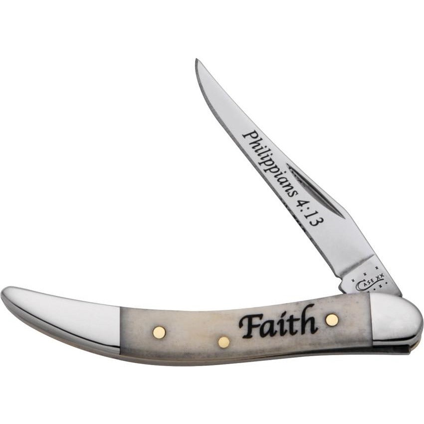 Case Cutlery Faith Toothpick Natural