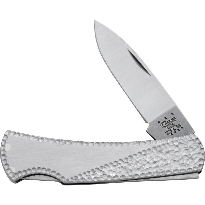 Case Cutlery Worked Metal Lockback