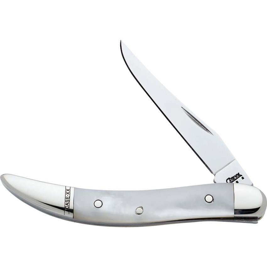 Case Cutlery Small Texas Toothpick MOP