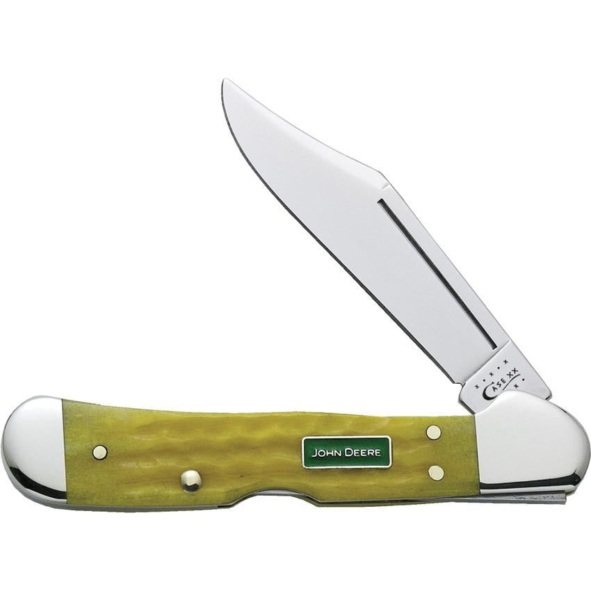 Case Cutlery John Deere Mini Copperlock