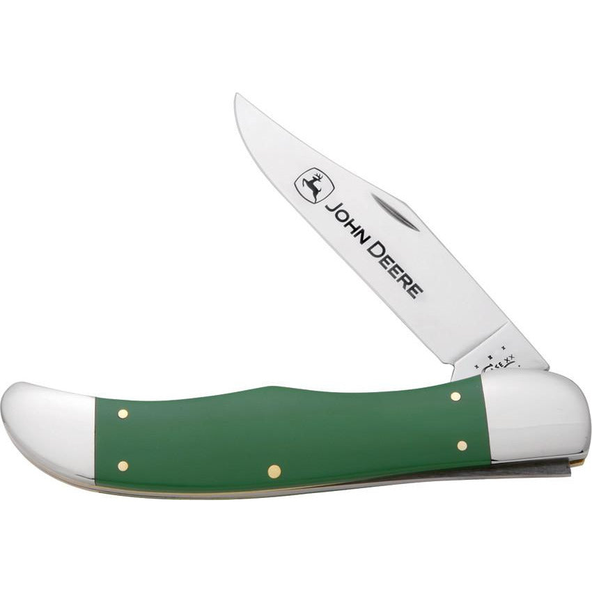 Case Cutlery John Deere Folding Hunter