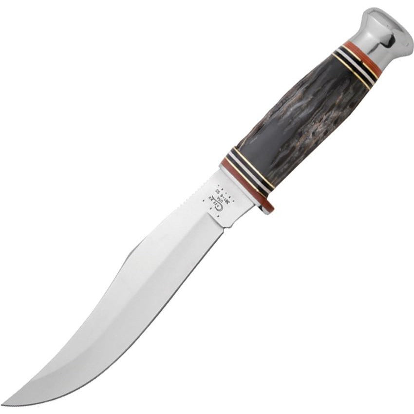 Case Cutlery Hunter Buffalo Horn