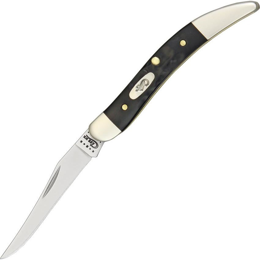 Case Cutlery Tiny Toothpick Rough Black