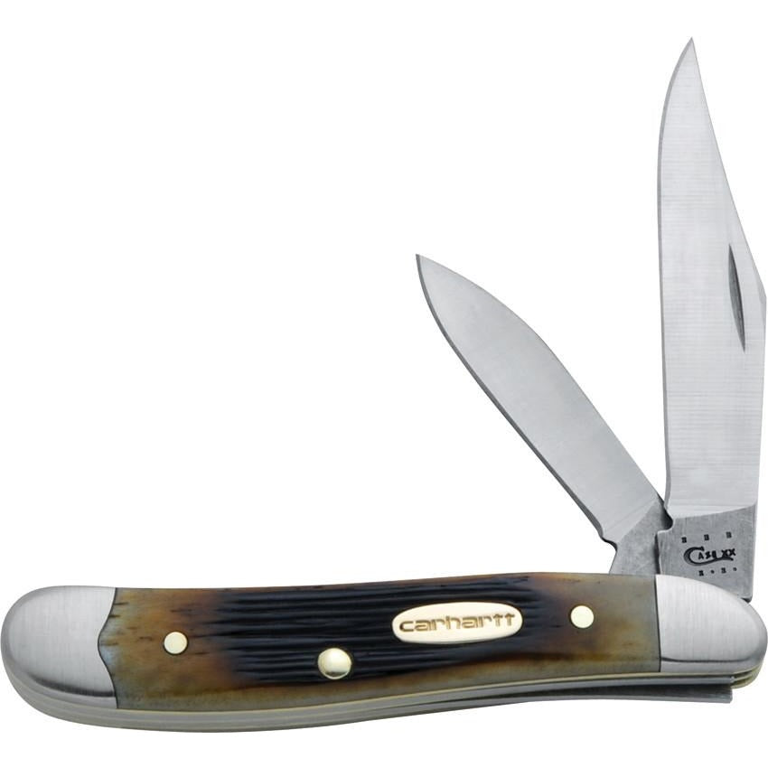 Case Cutlery Carhartt Peanut