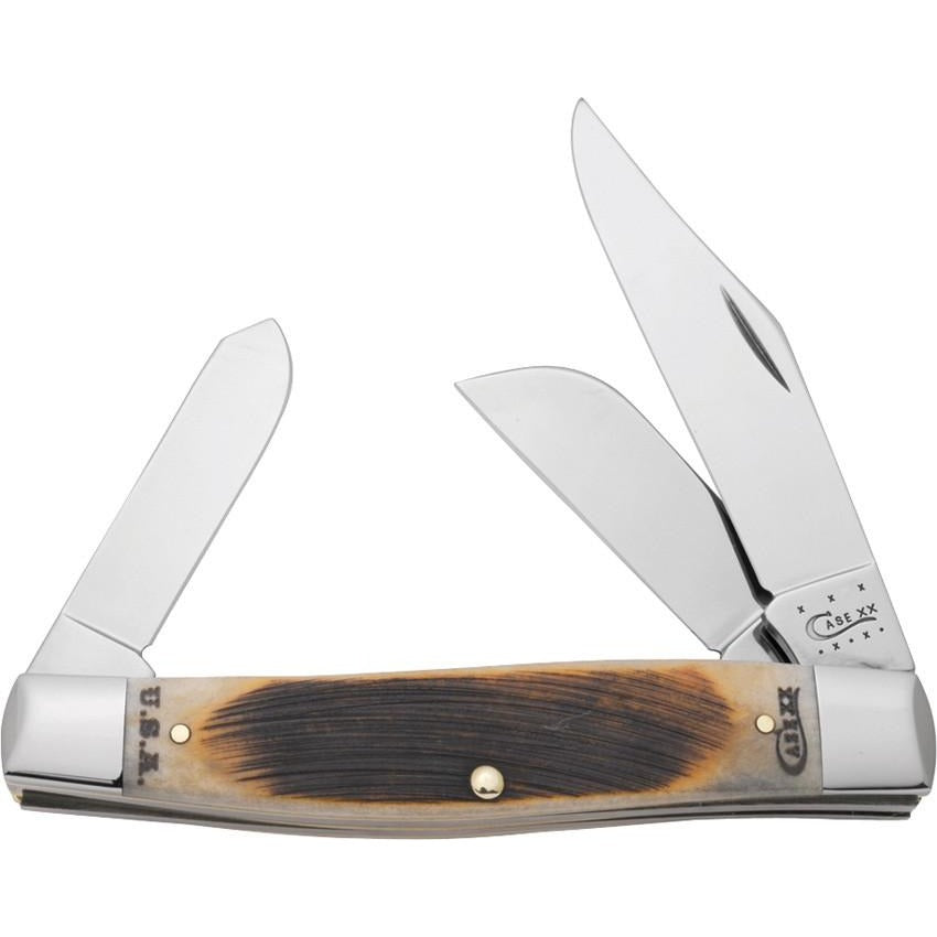 Case Cutlery Large Stockman