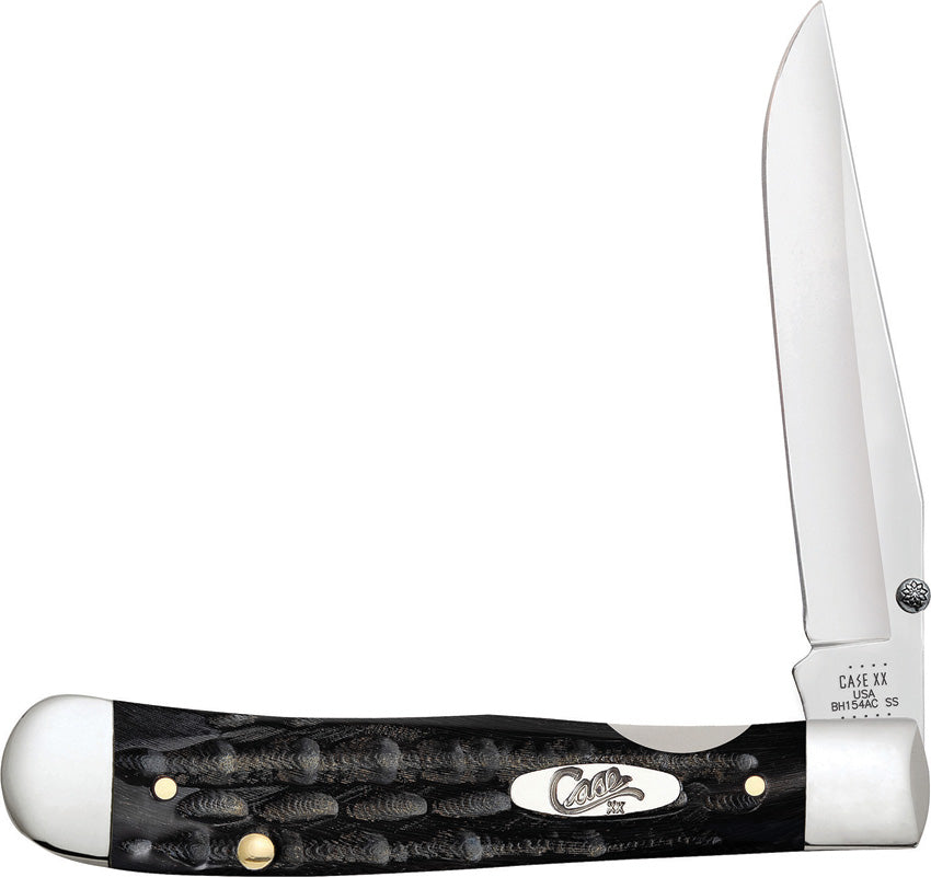 Case Cutlery Kickstart TrapperLock Buffalo 65023
