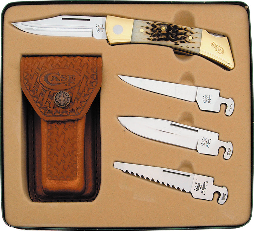 Case Cutlery XX Changer Gift Set 021205700502