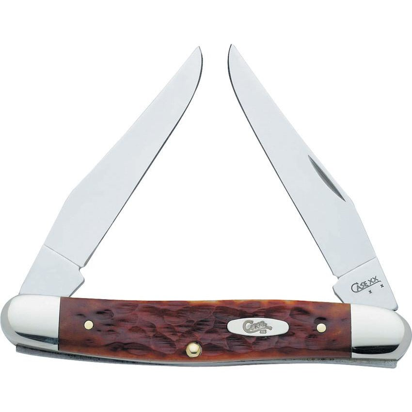 Case Cutlery Muskrat Chestnut Bone