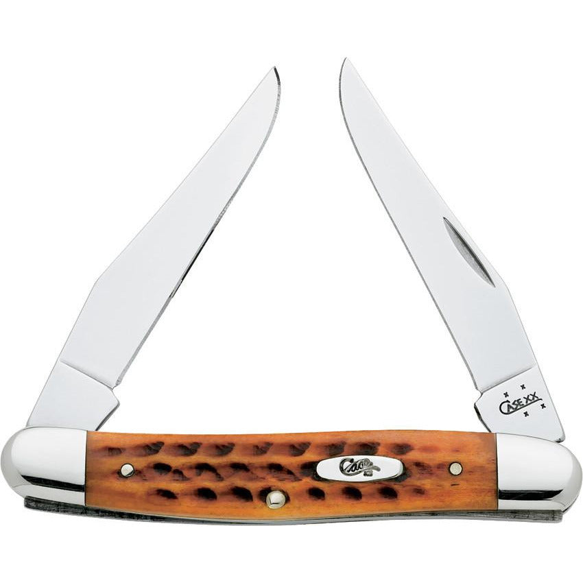 Case Cutlery Muskrat Harvest Orange