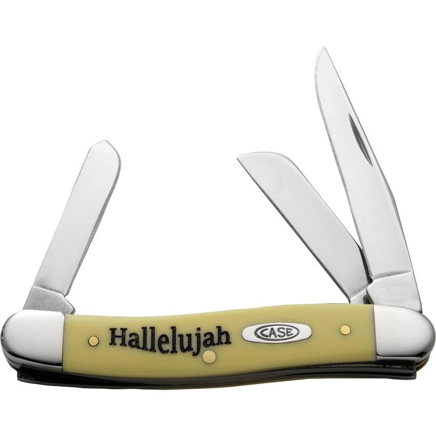 Case Cutlery Hallelujah Medium Stockman