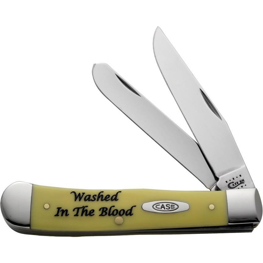 Case Cutlery Washed in the Blood Trapper