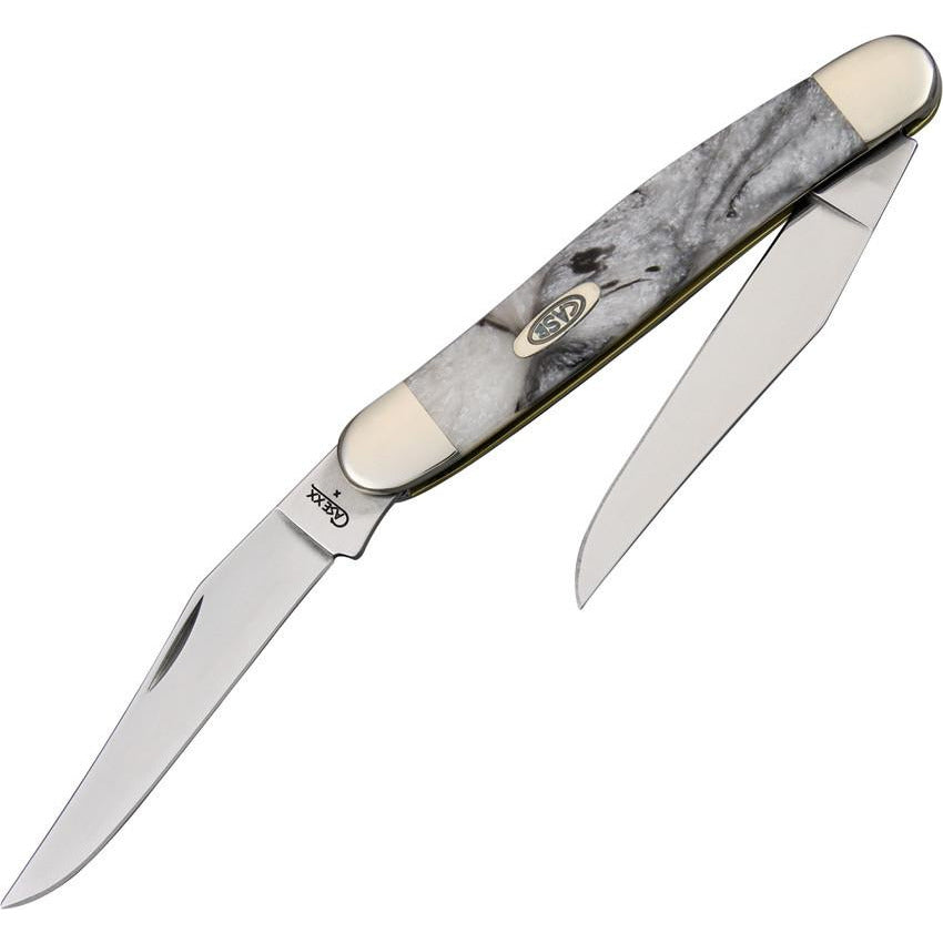 Case Cutlery Muskrat Ivory Quartz
