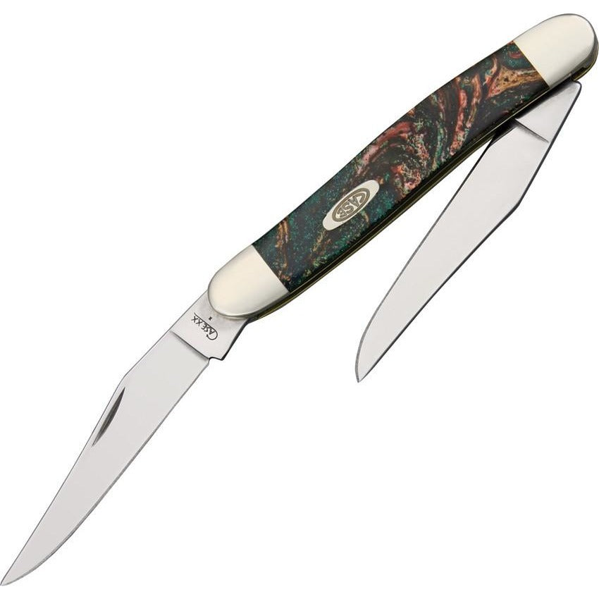 Case Cutlery Muskrat Rain Forrest