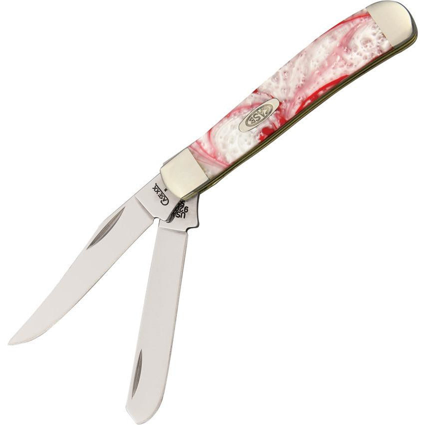 Case Cutlery Mini Trapper Peppermint
