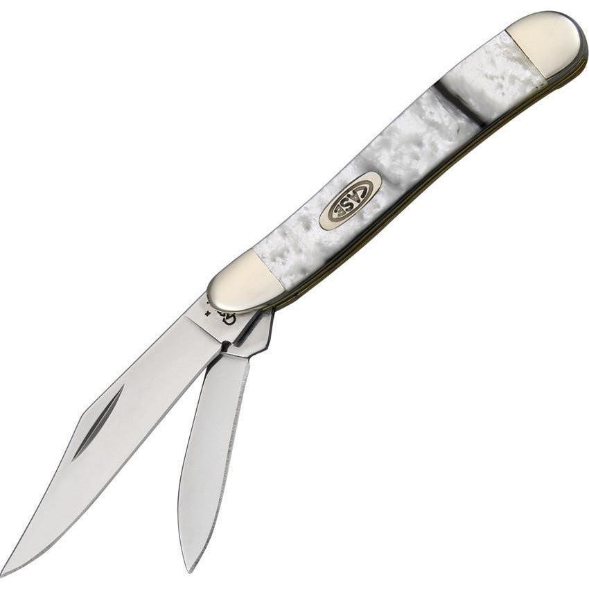 Case Cutlery Peanut Ivory Quartz