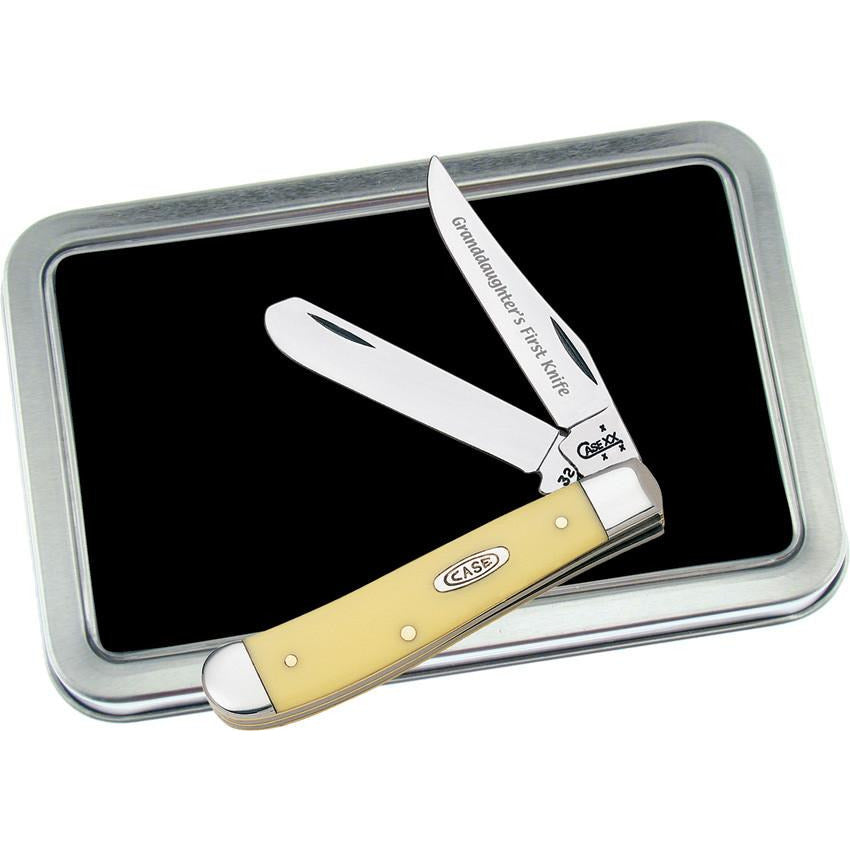Case Cutlery Granddaughter's First Knife