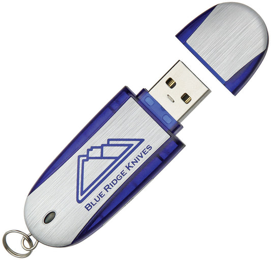 Books Blue Ridge Catalog Flash Drive