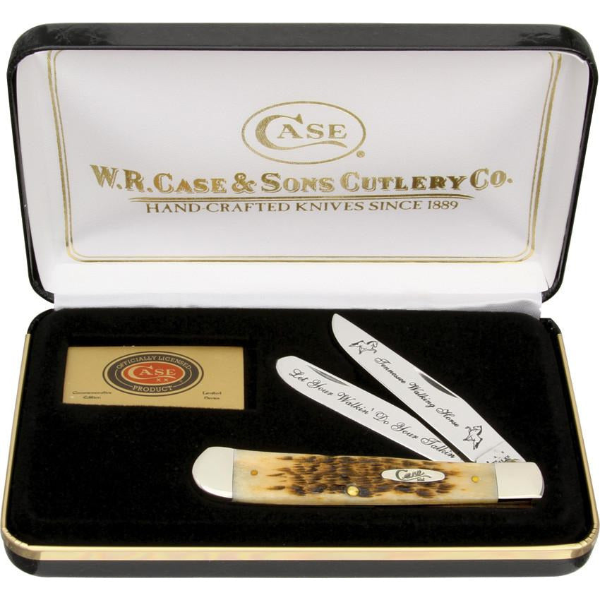 Case Cutlery TN Walking Horse Trapper