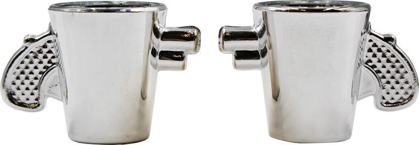 Caliber Gourmet Revolver Shot Glass Set CBG-SG-1059