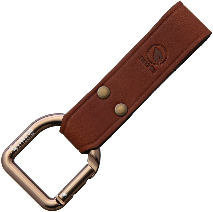 Casstrom No 3 Dangler with Cognac Belt 10108