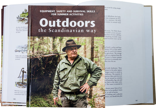 Casstrom Outdoors the Scandinavian Way OS601107