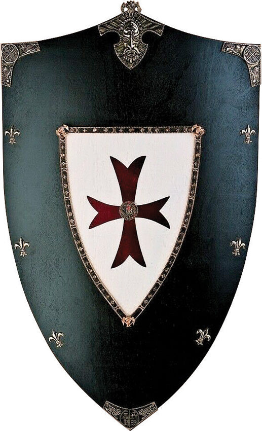 Gladius Crusaders Wood Shield 870
