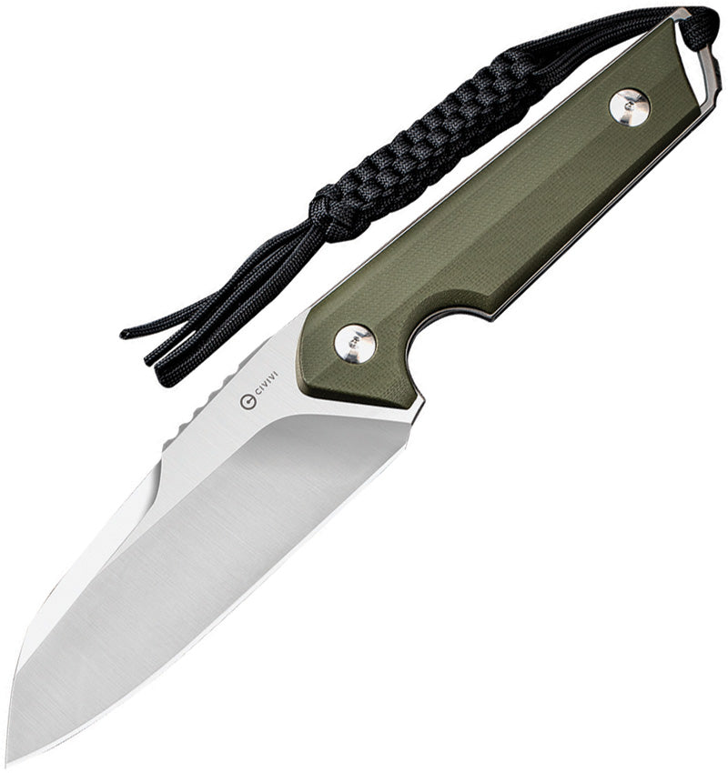 Civivi Kepler Fixed Blade Green C2109A