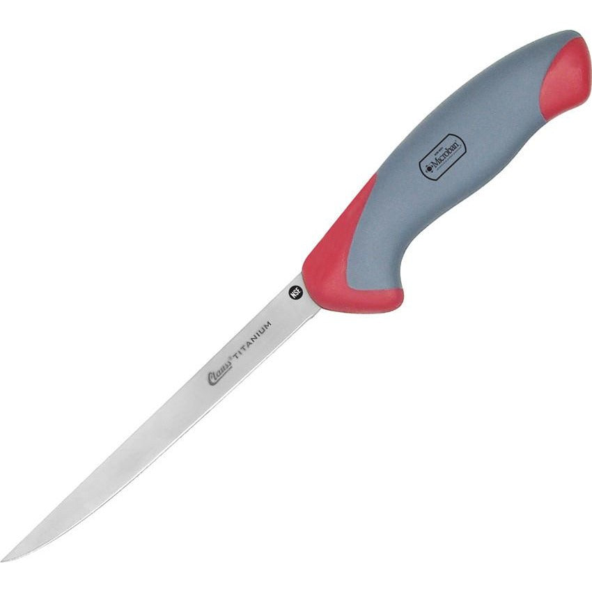 Clauss Titanium Filet Knife