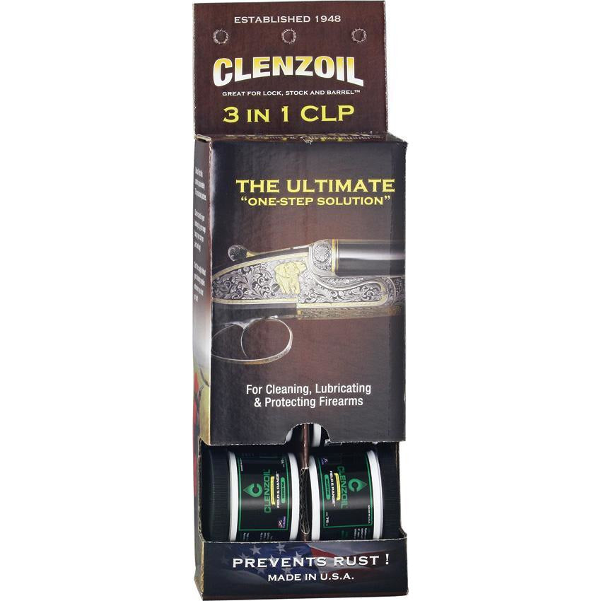 Clenzoil