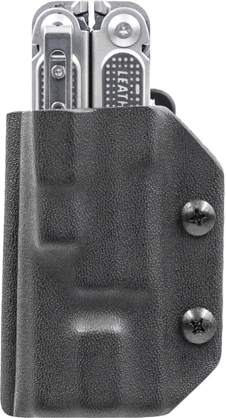 Clip & Carry Leatherman Free P2 Sheath LP2-BLK