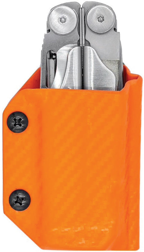 Clip & Carry Leatherman Wave/+ Sheath LWAVE-CF-ORNG