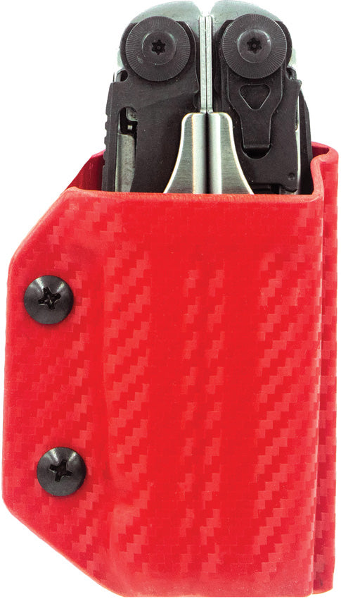 Clip & Carry Leatherman Surge Sheath LSURGE-CF-RED